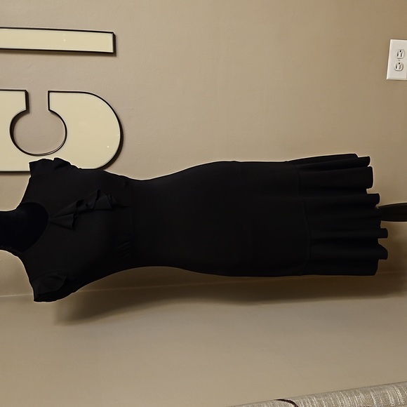 Esprit Ruffle Dress - Picture 1 of 9